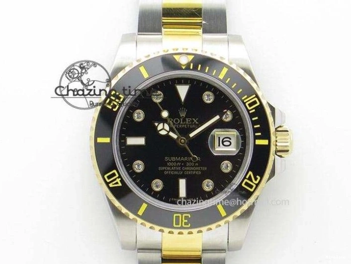 MiroTime 0105 Elegant Daytona 116515 BTF 1:1 Best Edition RG Dial on Oysterflex Rubber Strap SA4130 V 2264